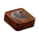thumbnail image 1 of Accesorios para porta incienso, centro de mesa, regalo de año Nuevo, para el hogar, adorno de madera de nogal para SPA, gabinete, oficina,, 1 of 9