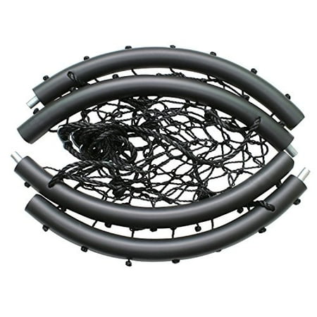 Tree Net Swing Giant 40 Wide Two Person Outdoor Web Rope Swing Set Holds Over 220 Lbs