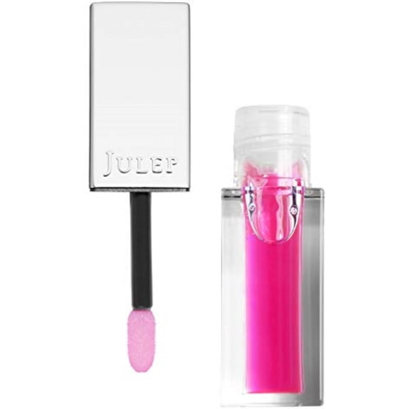 JULEP BEAUTY Your Lip Addiction Lip Oil Treatment, Covet 0.15 oz