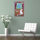 thumbnail image 5 of Súper Bosque Mágico Feliz Cuadro decorativo colgante - Arte de pared - Póster enmarcado - Decoración de pared - Regalos para familia, amigos y aficionados 20*30 cm, 5 of 6
