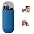 thumbnail image 1 of Nose Hair Trimmer For Men– 360 Rotating Nose No Pull Precision Cutting For Ear And Eyebrows USB Rechargeable Easy To Clean, 1 of 5