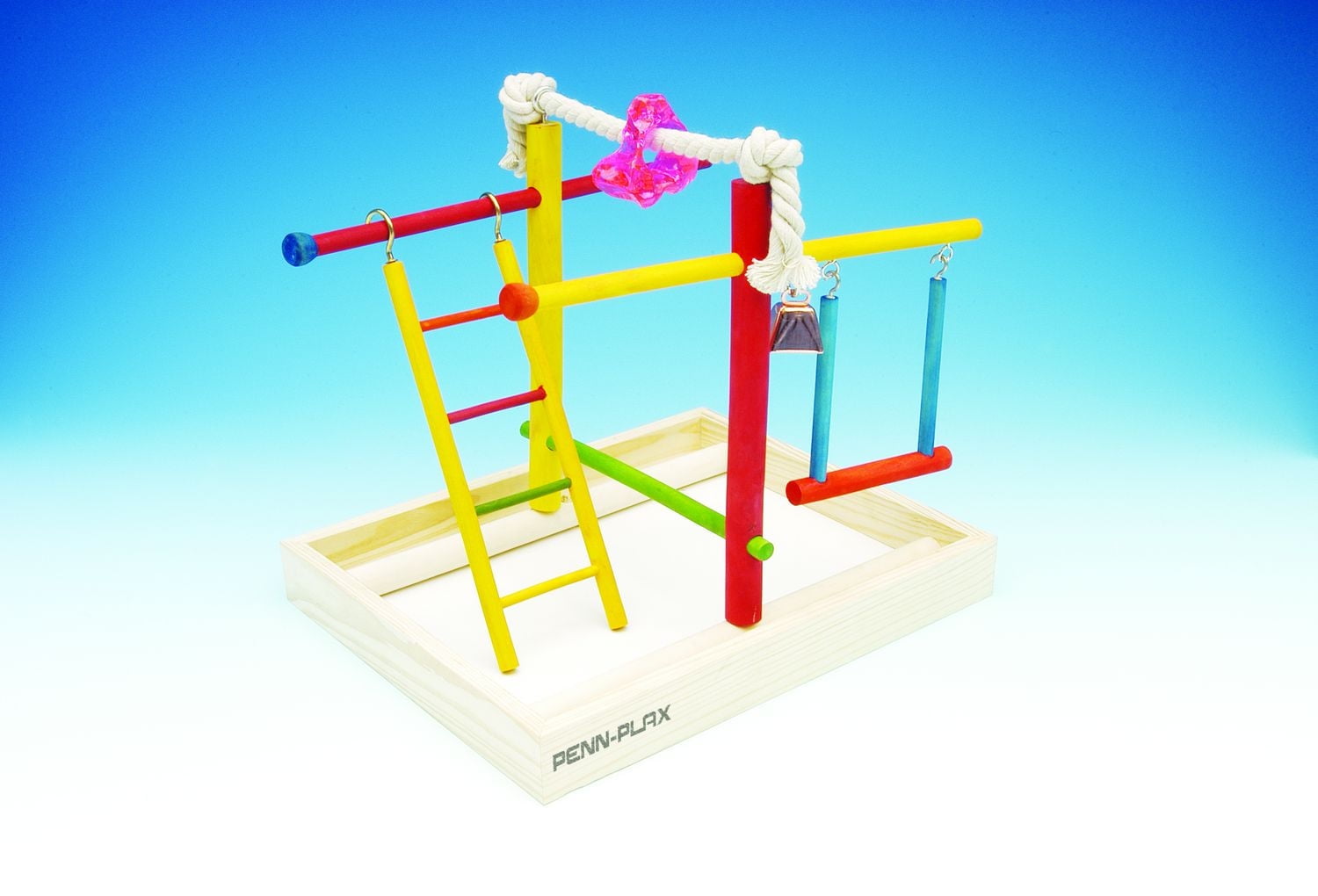 Penn-Plax, Jouer Stylo Oiseau Jouet