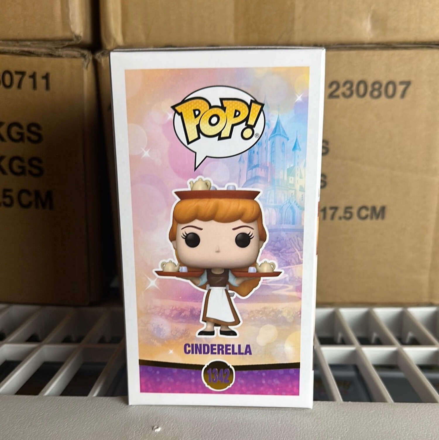 その他 Funko POP! Cinderella 1342 LIMITED Funko Pop! Disney