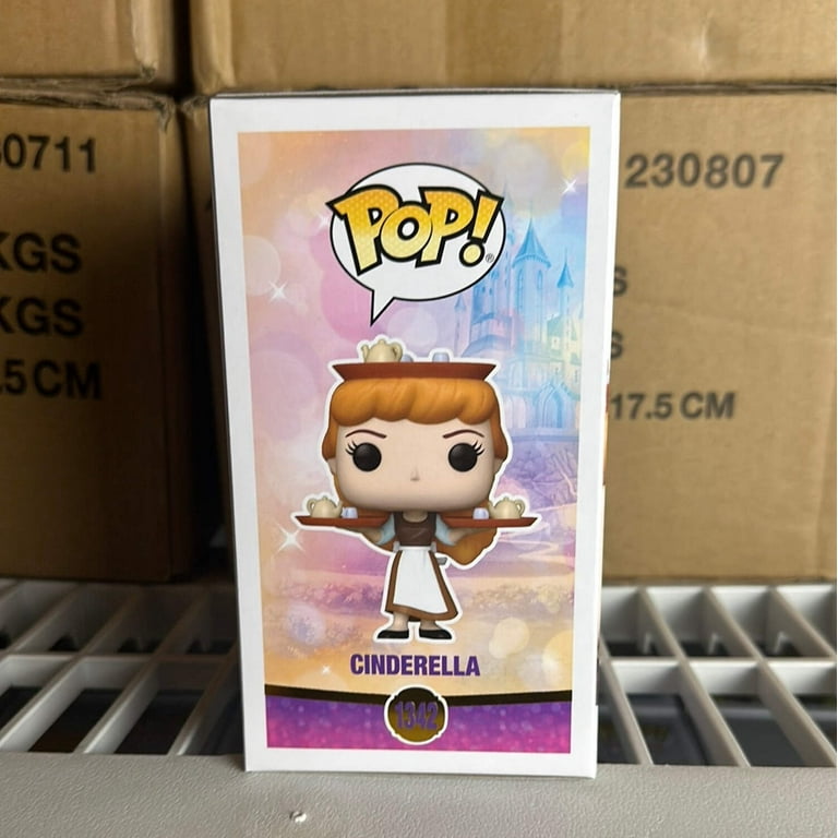 その他 Funko POP! Cinderella 1342 LIMITED Funko Pop! Disney Princess Cinderella 2023 Wondrous