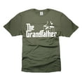 thumbnail image 4 of The Grandfather Shirt Father's Day Gift For Grandfather Cool Grandpa Shirt Papa Shirt (X-Large Black), 4 of 6