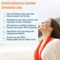 thumbnail image 3 of Dermveda Herbal Yoni Oil Feminine Spray Intimate Skin Care for pH Balance & Dryness, 4 fl Oz, 3 of 5