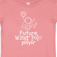 thumbnail image 4 of Inktastic Future Water Polo Player Boys or Girls Baby T-Shirt, 4 of 5