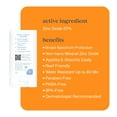 thumbnail image 2 of Protector solar en barra THINK Thinksport SPF 30, 18,9 ml, resistente al agua, 2 of 8