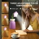 thumbnail image 4 of Lámpara de escritorio LED flexible, jarrón recargable, 3 modos de color, ajuste sin pasos, USB, para oficina, dormitorio, escritorio, lámpara de pie, lámpara de gooseneck, lámpara portátil,, 4 of 8