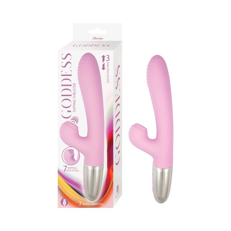 vibromasseur god Dual Stimulation Vibrator