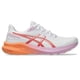 thumbnail image 2 of Zapatillas para correr ASICS GT-1000 13 para mujer Blanco/Coral Reef 6.5, 2 of 9
