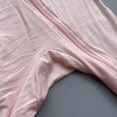 thumbnail image 5 of Emy Dola Baby Boy Girls Soft Bamboo Viscose Jumpsuit Sleep 'N Play Long Sleeve Footies Newborn Sung Fit Zipper One‑Piece 0-18M, 5 of 5