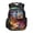 Baseball, variant on HUIACONG 17 Inch Fish Baseball Camo Backpack for Students 12-18, Durable School Bookbag for Middle High School Teens Sports