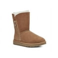 thumbnail image 1 of UGG Women's Baily Zip Short Boot Chestnut - 1112480, 1 of 6