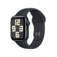 thumbnail image 1 of Apple Watch SE2 GPS - 40 Mm - Correa Deportiva/caja de Aluminio - Medianoche - MR9X3LL/A (Reacondicionado), 1 of 7