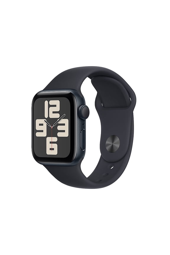 Restored Apple Watch SE2 GPS - 40mm - Sport Band/Alum Case Midnight - MR9X3LL/A (Refurbished)