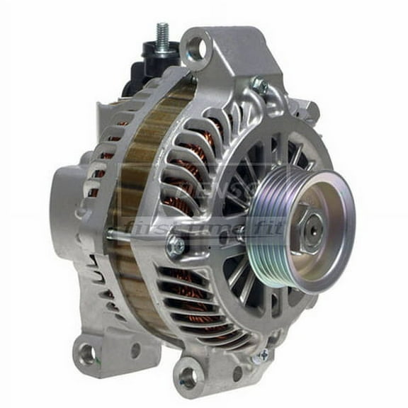Remanufactured Denso DENSO First Time Fit Alternator 210-4230 Fits select: 2006-2012 MITSUBISHI ECLIPSE, 2005-2009 MITSUBISHI GALANT