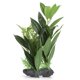 thumbnail image 3 of Simulación de acuario, hierba de agua, hoja Artificial, caja de reptiles, adorno de planta para decoración de paisaje de pecera QL2112, 3 of 5