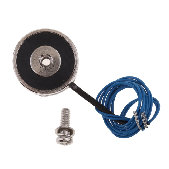 Electroimán Electromagnético Macarena 50N DC 6V