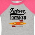 thumbnail image 4 of Inktastic Kayaking Future Kayaker Boating Boys or Girls Baby Bodysuit, 4 of 5