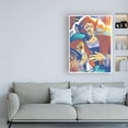 thumbnail image 3 of Trademark Fine Art 'Christopher Columbus' Canvas Art by David Chestnutt, 3 of 3