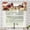 Color 5, variant on Rod Pocket Polyester kitchen Curtain Valances for Windows Farm Scene Red Barn Tractor Cows Autumn Landscape For Indoor Living Room Bedroom Kitchen Decoration 54x18 inch