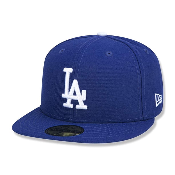 Gorra New Era 70331962 para hombre, azul oscuro, talla 6.375