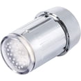 thumbnail image 4 of RV Paquete de 2, Colorido grifo de agua LED, 7 colores que cambian la boquilla del grifo del grifo de la luz LED del grifo de agua, grifo brillar Electrónica, 4 of 5