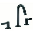 thumbnail image 2 of Danze D303130BS Amalfi Widespread Bathroom Faucet, Satin Black, 2 of 4