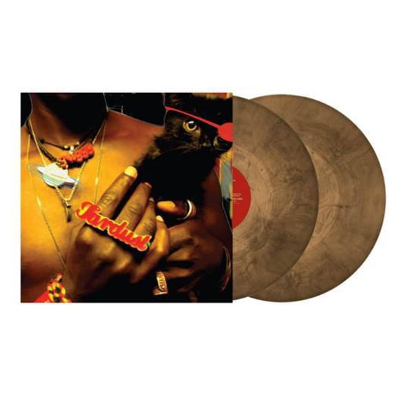 Saul Williams – The Inevitable Rise And Liberation Of Niggy Tardust LP colored vinyl