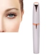 thumbnail image 4 of Afeitadora eléctrica para cejas recortadora de cejas con cabezal cortador desmontable de tamaño compacto con cepillo para el pelo para viajes a casa ANGGREK Otros, 4 of 7