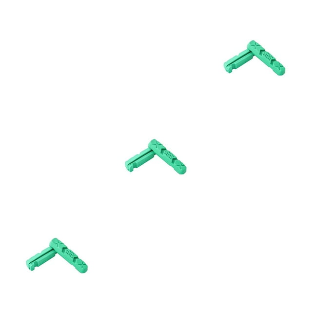 Eigraketly 1 par de pastillas de freno, ruedas resistentes al desgaste, abrazadera de parada, almohadillas de bloque profesionales, piezas de repuesto para Type1 NO1 Eigraketly CBP226842