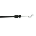 thumbnail image 2 of 532183567 Engine Zone Stop Cable Replacement for Craftsman 917371623 Lawn Mower - Compatible with 183567 Control Cable, 2 of 4