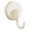 white, variant on Wreath Hanger for Front Door, Upgraded Suction Cup Reef Hook for Glass Window/Over Door, Christmas/Thanksgiving/Halloween/July 4th/Easter/Valentine/Spring/Summer/Fall (White, 2-Pack)