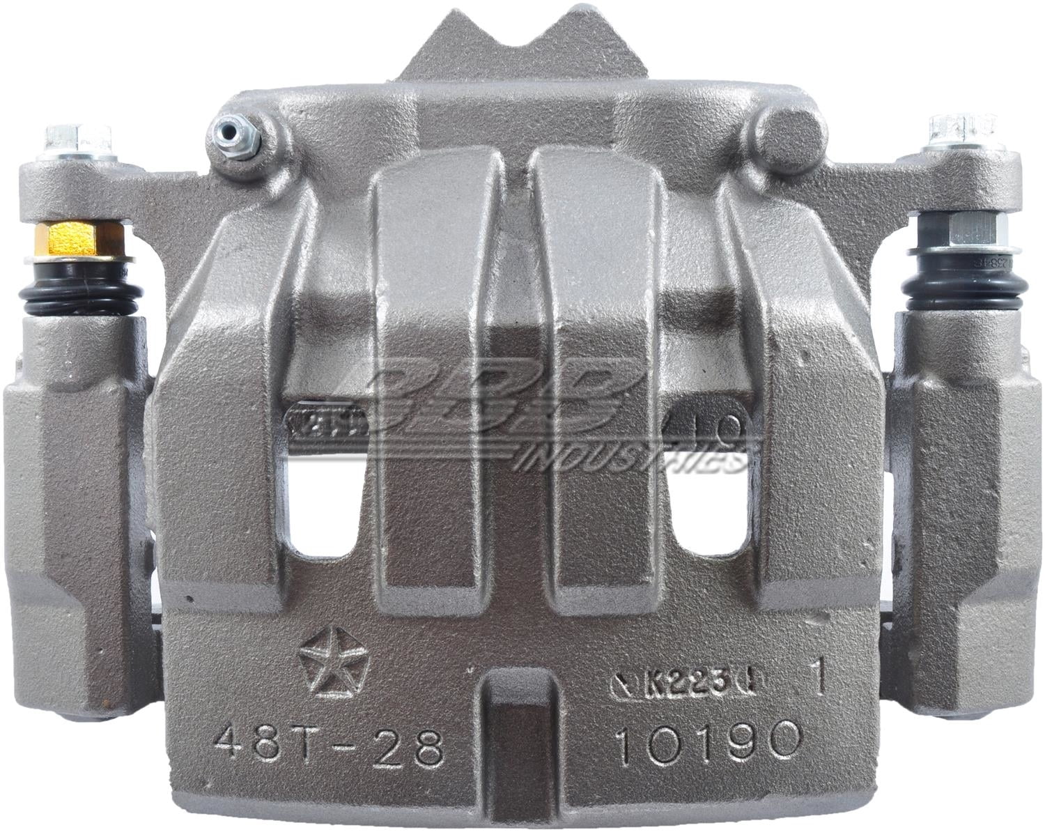 TERREPOWER formerly BBB Industries 99-17780B Reman Caliper w/installation Hardware