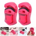 thumbnail image 2 of Shisuyan 2pcs Eyelash Curler Compact Lashes Curling Tool Travel Eyelash Curler Makeup Tools, 2 of 7