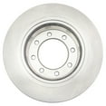 thumbnail image 3 of TRQ Front Brake Pad & Rotor Kit BKA35084 Fits Select 2012-2019 Nissan NV1500 , 2012-2019 Nissan NV2500 , 2012-2019 Nissan NV3500, 3 of 4