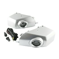 For Toyota FJ Cruiser 07-14 OEM Genuine Front Bumper Fog Lights Lamps Left Right