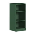 thumbnail image 4 of Palace Imports 100% Solid Wood 16.5" Modular Cabinet with Adjustable Shelves, Green, 4 of 6