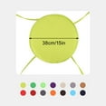 Best Sale! Round Cushion Dining Chair Cushion Solid Color Round Chair