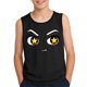 thumbnail image 1 of Niños Pequeños Camisola sin Mangas Suave Gradiente Impresión Moda Lindo Fondo para el Uso Casual Y Ocasiones Especiales, 1 of 8