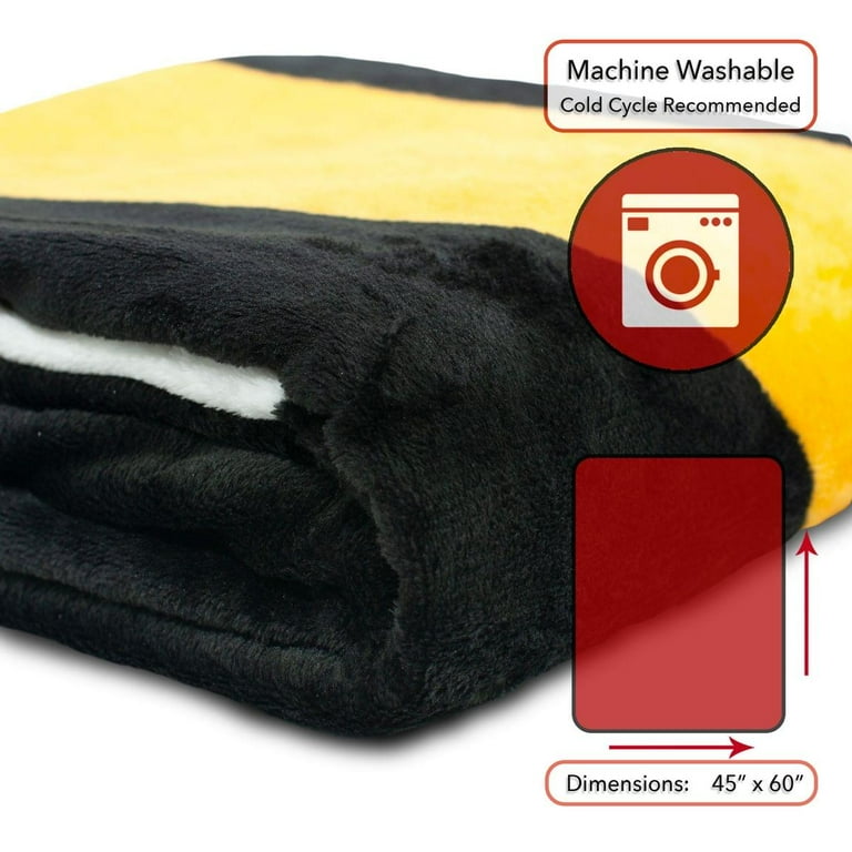 Overwatch Lightweight Fleece Throw Blanket 45 x 60 Inches