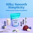 thumbnail image 6 of Further Food Organic Vegan Protein Powder Vanilla - 20g of Plant Based Protein, Organic Protein Powder with Mushrooms & Seaweed, Vegan, Non GMO, Gluten Free, Dairy Free 19.05 Oz, 6 of 9