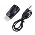 thumbnail image 7 of Xinyolin -compatible to VGA Adapter Male to Female High Clarity 1080P Audio Cable Converter for PC Laptop, 7 of 7