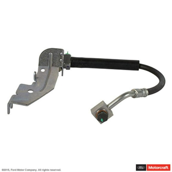 Motorcraft Brake Hydraulic Hose BRHF-143 Fits select: 2013-2019 FORD EXPLORER