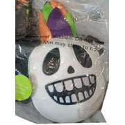 Halloween Succulents Plush Squeaky Dog Toy, Medium/Large, 2 Count
