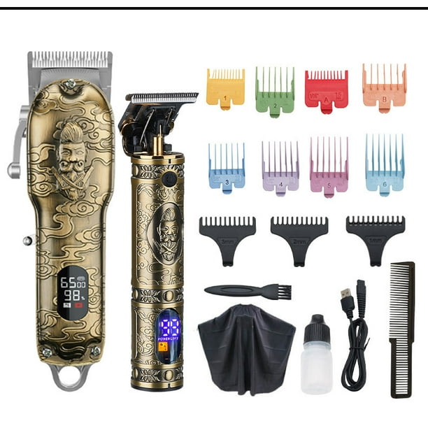 Kit para corte de cabello walmart hotsell