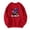 Red_004, variant on Halloween Sweatshirt for Men Pumpkin Ghost Printed Casual Long Sleeve Spooky Pullover Sweatshirts Fall Winter Stylish Comfortable T-Shirts Black XXL
