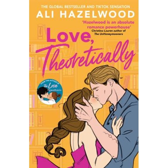 Pre-Owned Love Theoretically : From the Bestselling Author of the Love Hypothesis (Paperback) 9781408725795