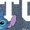 HEATHER BLUE, variant on Lilo & Stitch - Collegiate Flowers - Women's Short Sleeve Graphic T-Shirt